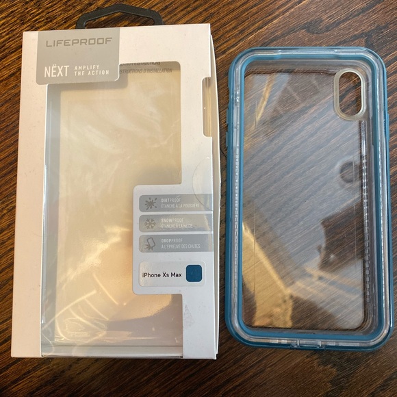 Lifeproof Accessories Next Iphone Xs Max Case Poshmark